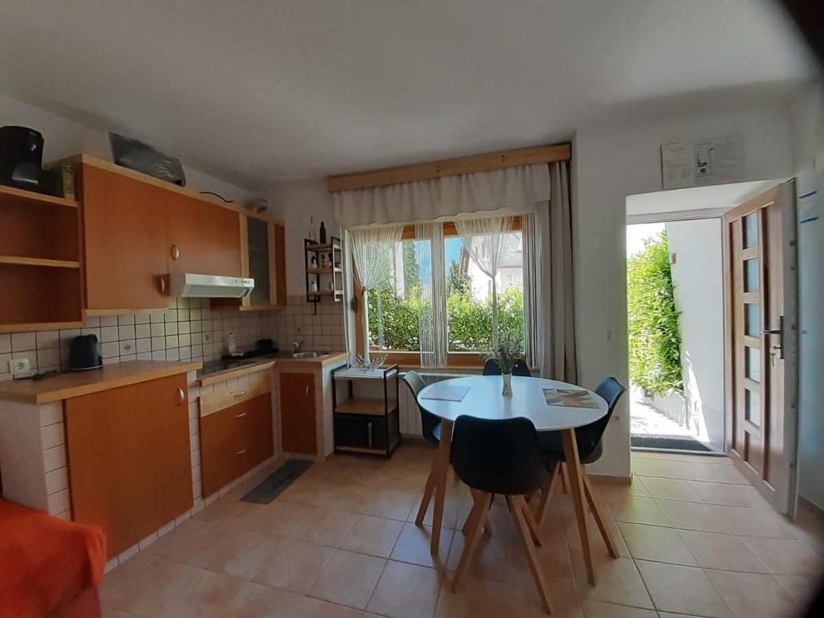 Apartment Norma Bovec Luaran gambar