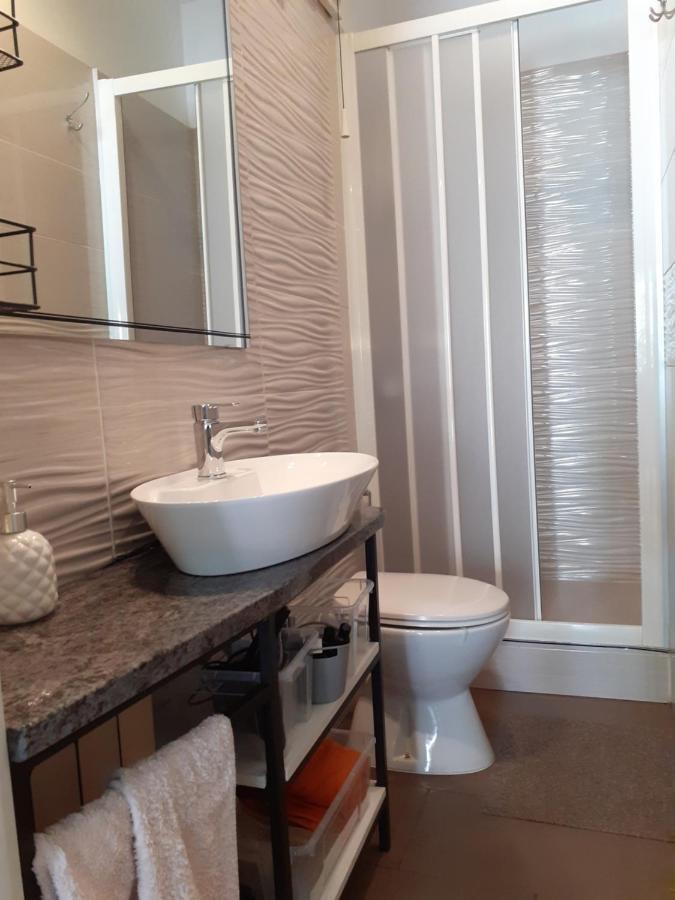 Apartment Norma Bovec Luaran gambar