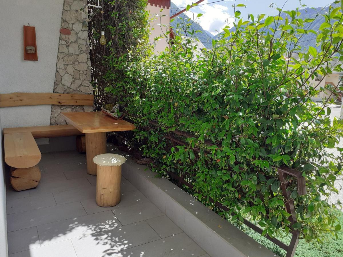 Apartment Norma Bovec Luaran gambar